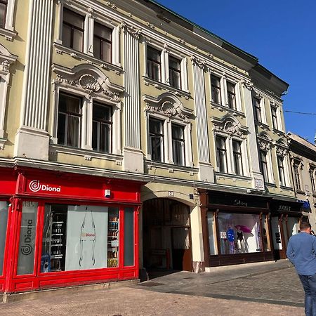 Studio Apartman Luka Zagreb Buitenkant foto