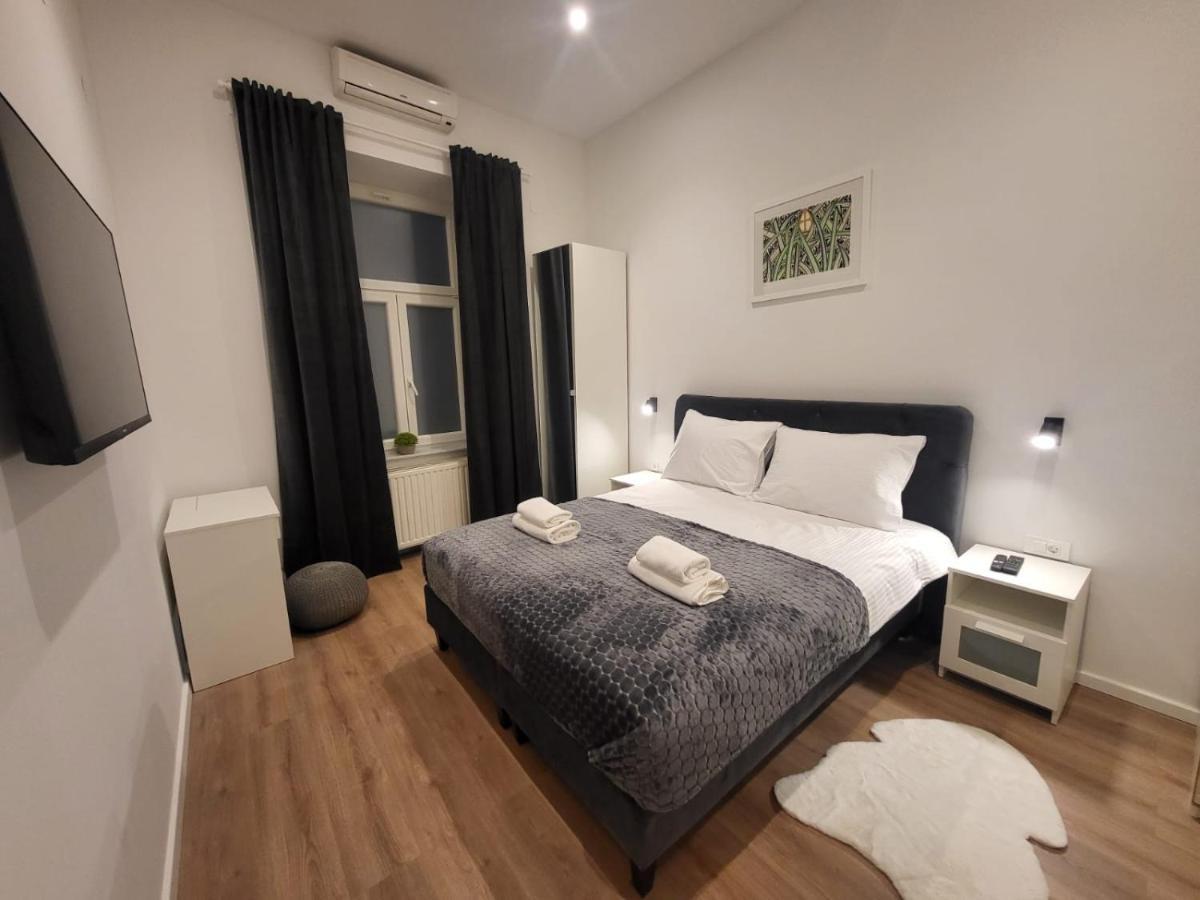 Studio Apartman Luka Zagreb Buitenkant foto