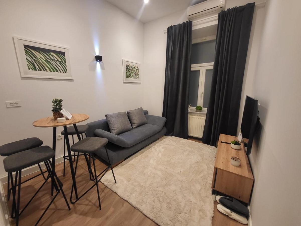 Studio Apartman Luka Zagreb Buitenkant foto