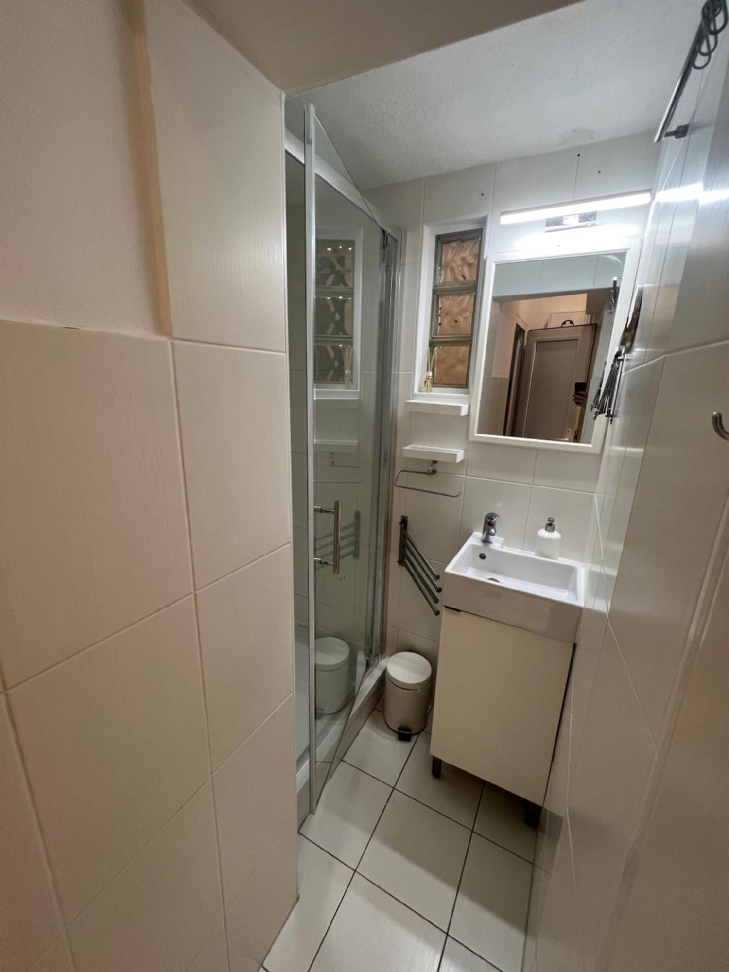 Studio Apartman Luka Zagreb Buitenkant foto